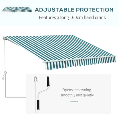 Warehouse Clearance Sale - Sunshade Awning (Can Only Be Sold To Jersey Customer)