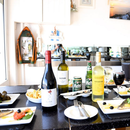 Delicious Greek Meze at De L’Etang! Something to Look Forward Too! Just £25 Per Person!