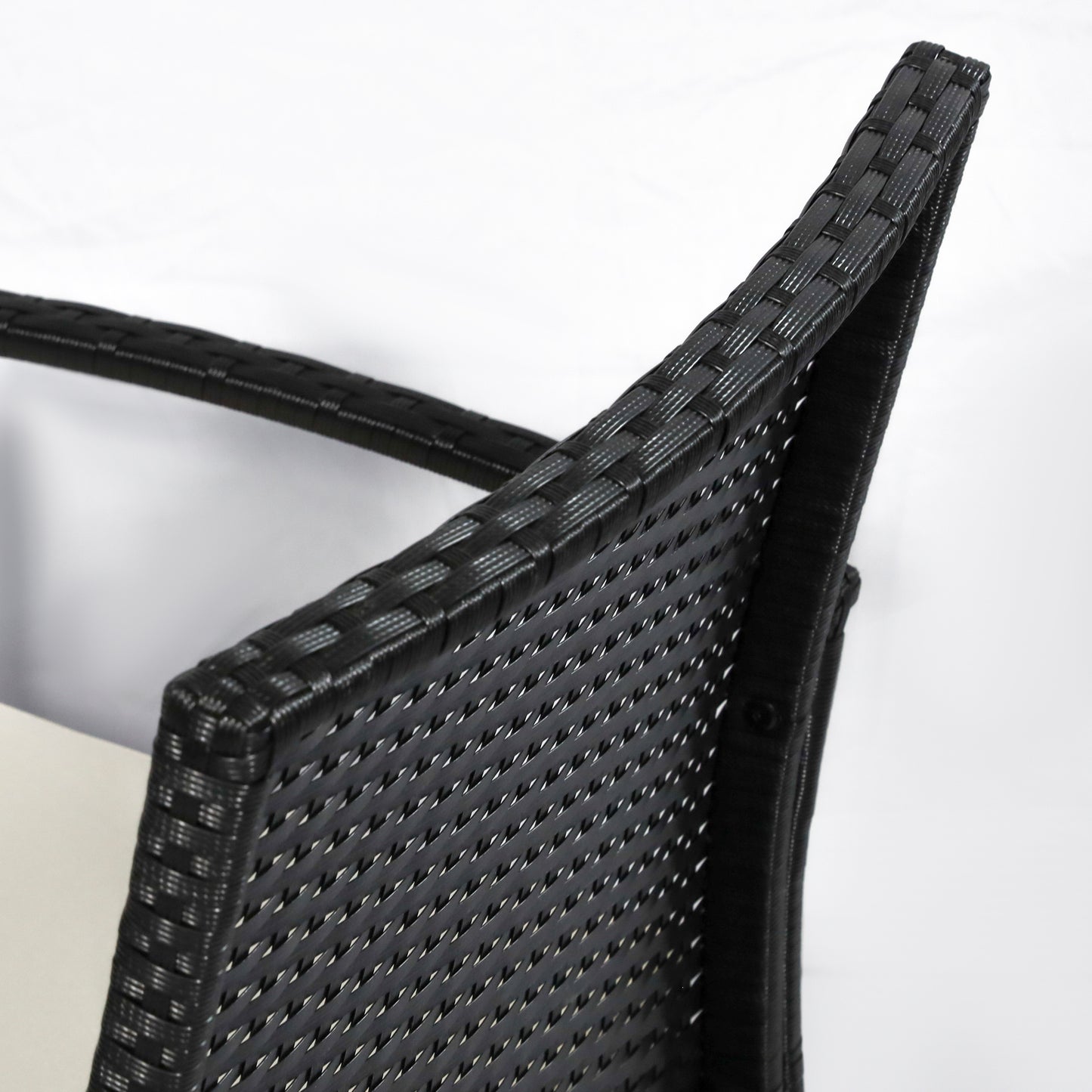Rattan Set Garden Furniture Outdoor Patio Wicker Weave Chair Table