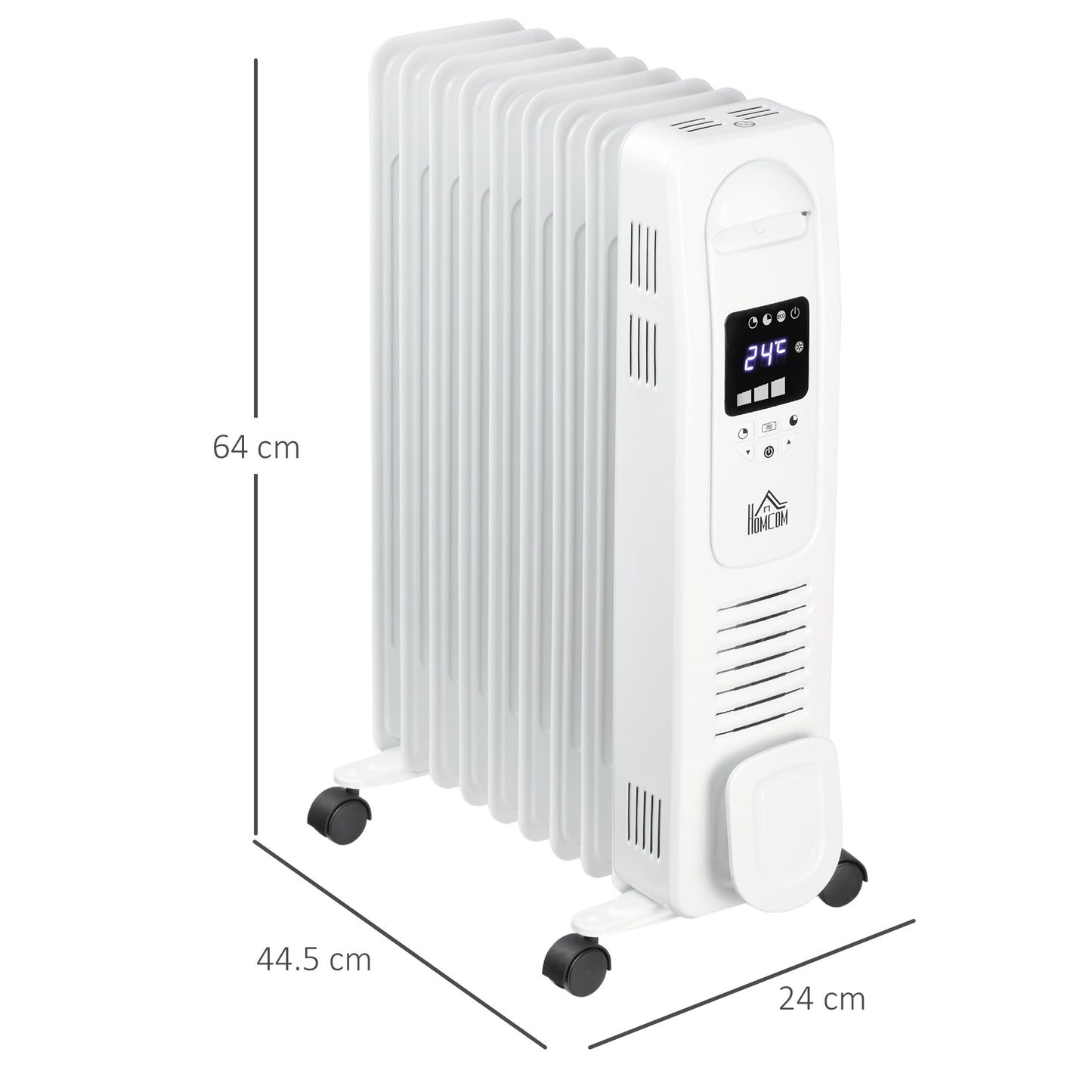 Oil Heater