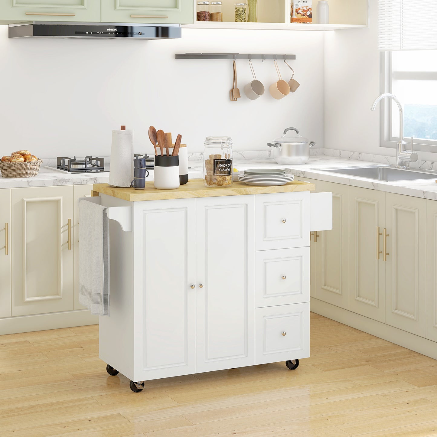 Kitchen Island