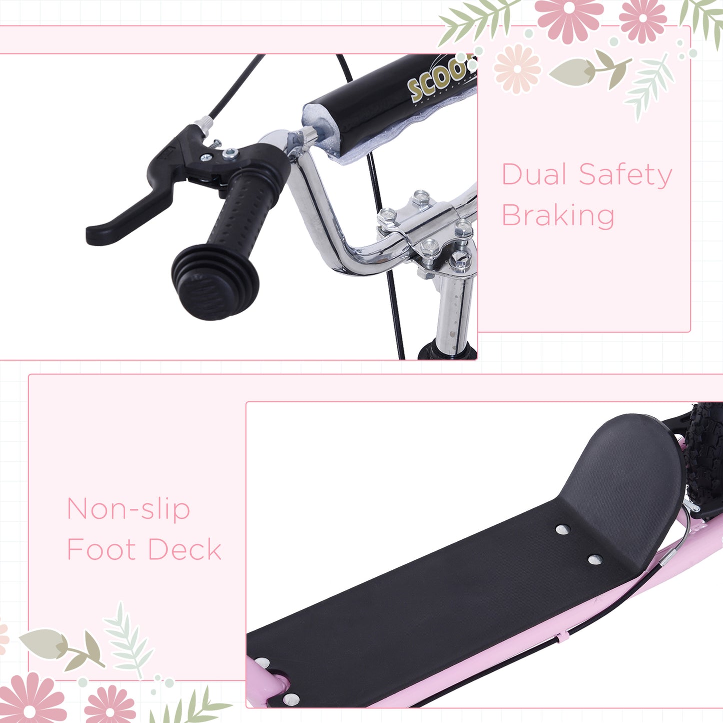 Kids Scooter