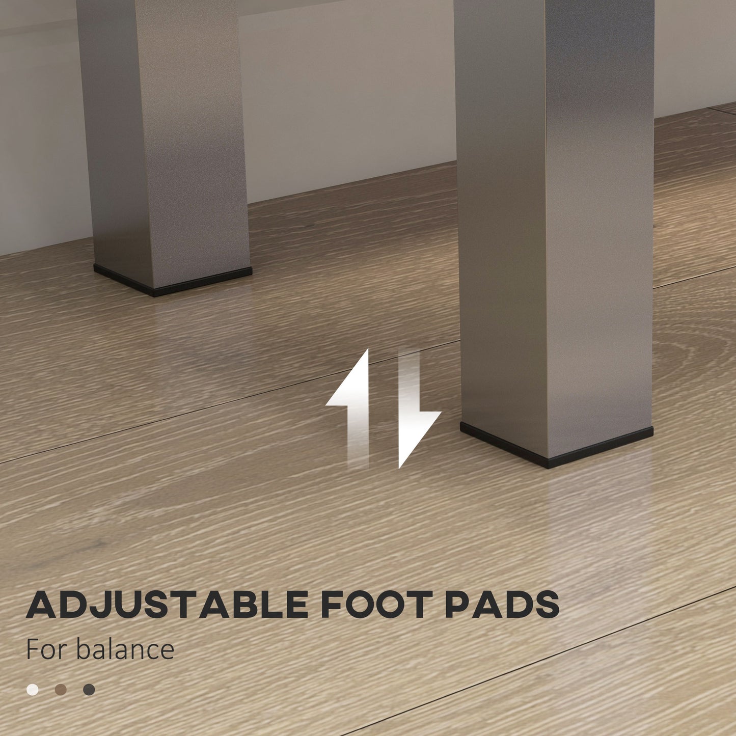 Shoe Storage Cabinet with Soft-Close Hinges & Adjust Shelves, High Gloss