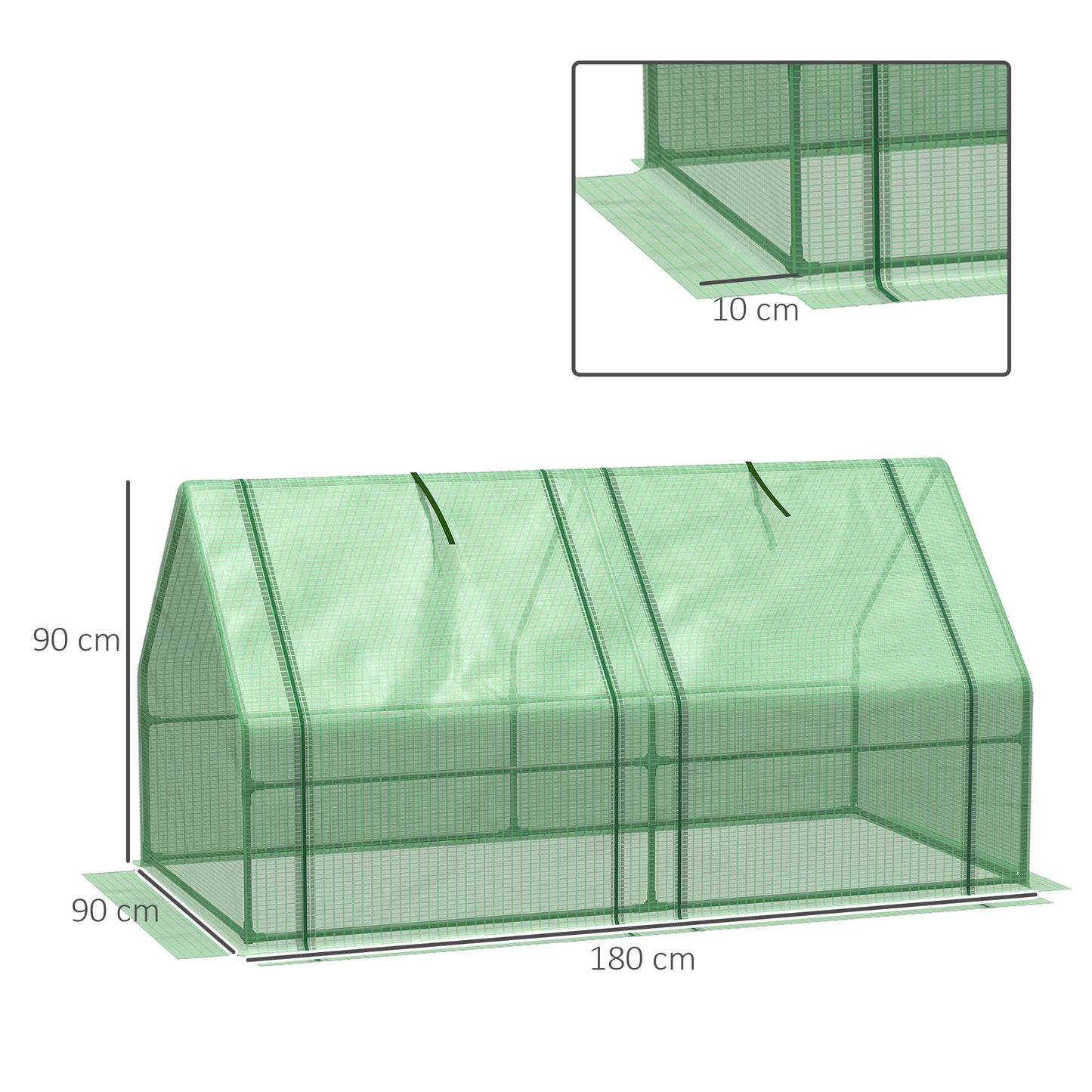 Mini Greenhouse