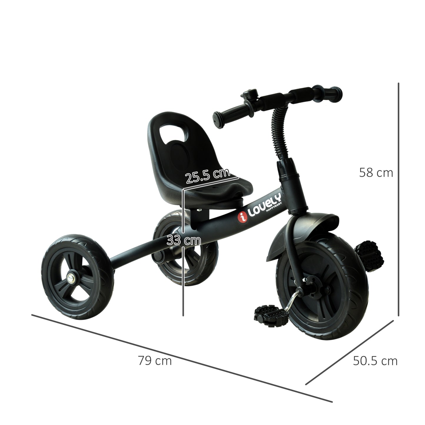 Kids Tricycle
