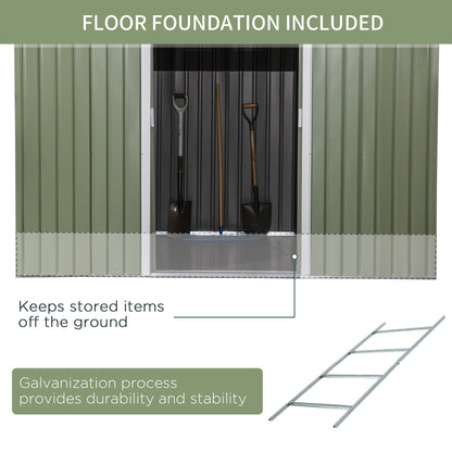 Garden Storage Shed