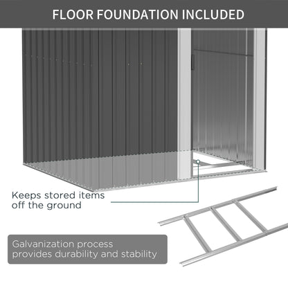Garden Storage Shed