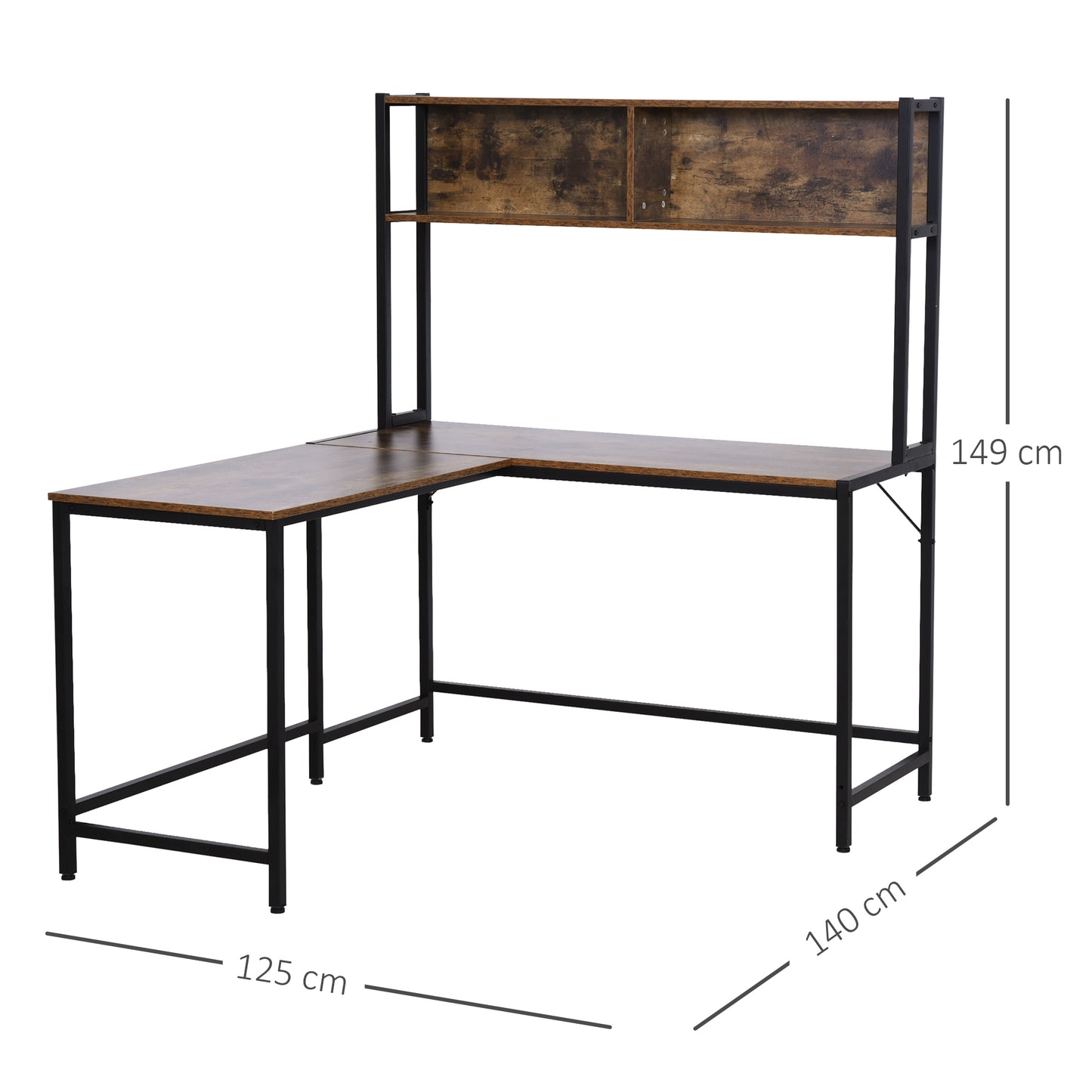 L Shaped Desk
