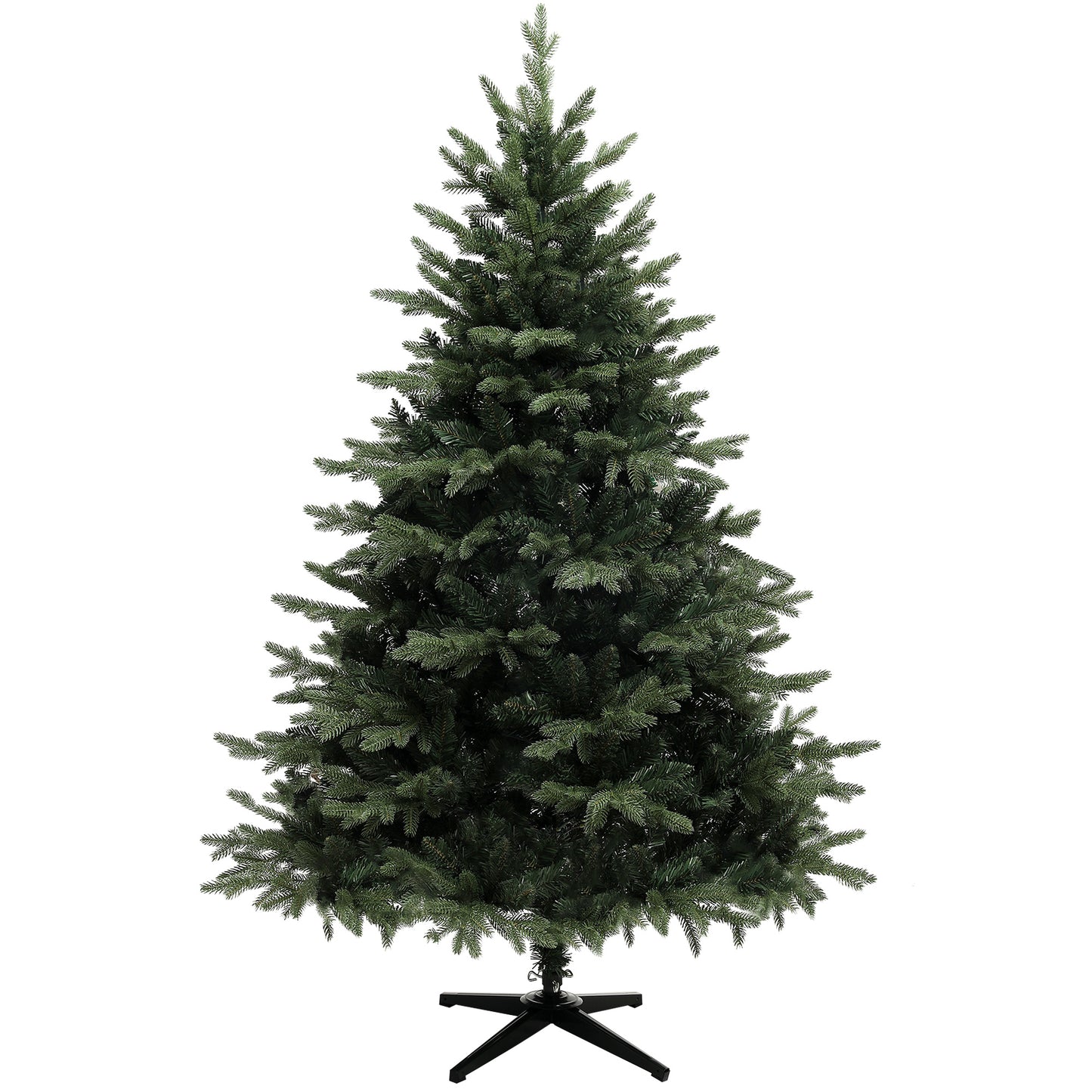 6ft Artificial Spurce Christmas Tree with 1696 Branches