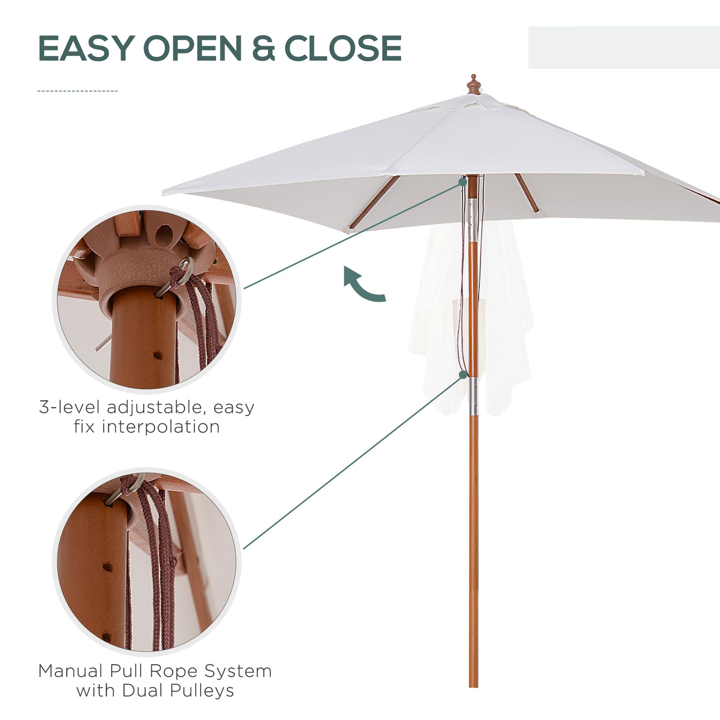 Patio Umbrella