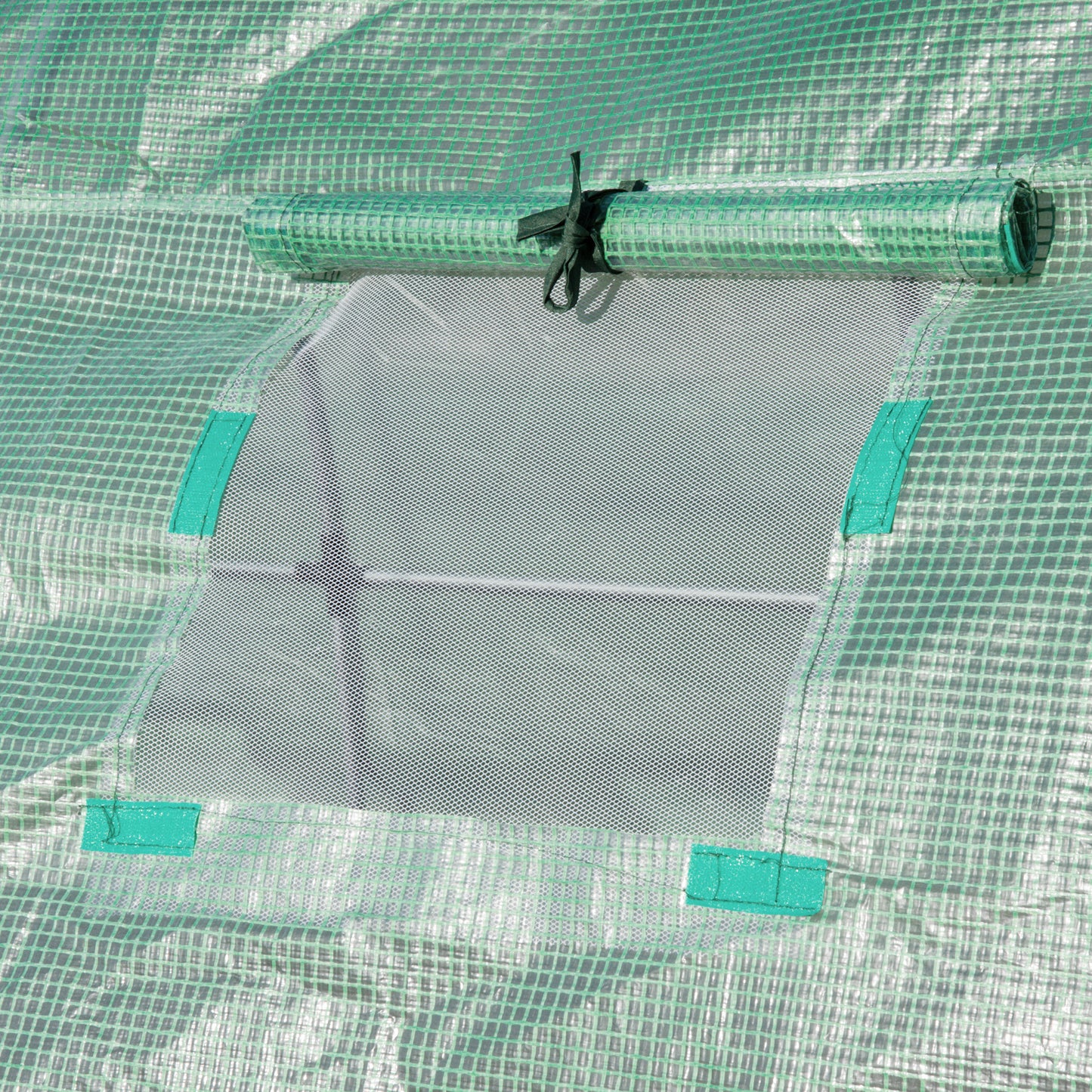 Greenhouse Cover