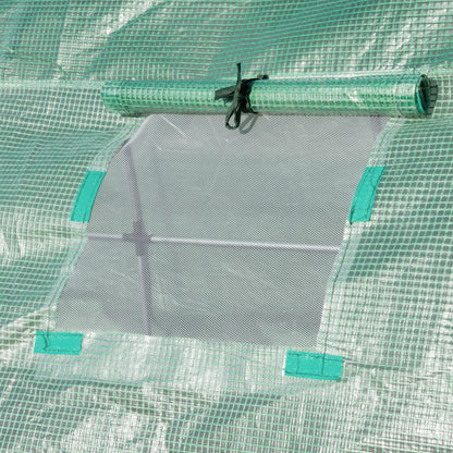 Greenhouse Cover