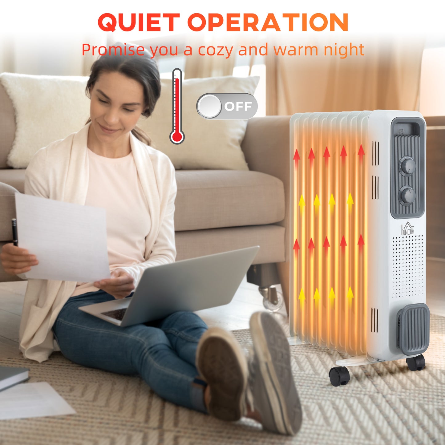 Oil Heater