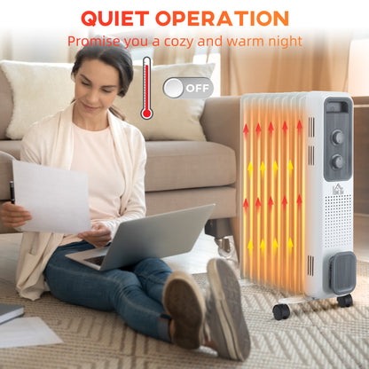 Oil Heater