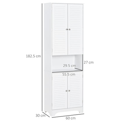 Bathroom Floor Cabinet