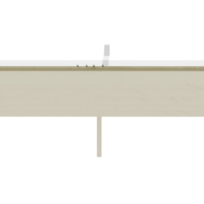 Pergola Shade Cover Replacement Canopy for 3 x 3(m) Pergola, Cream