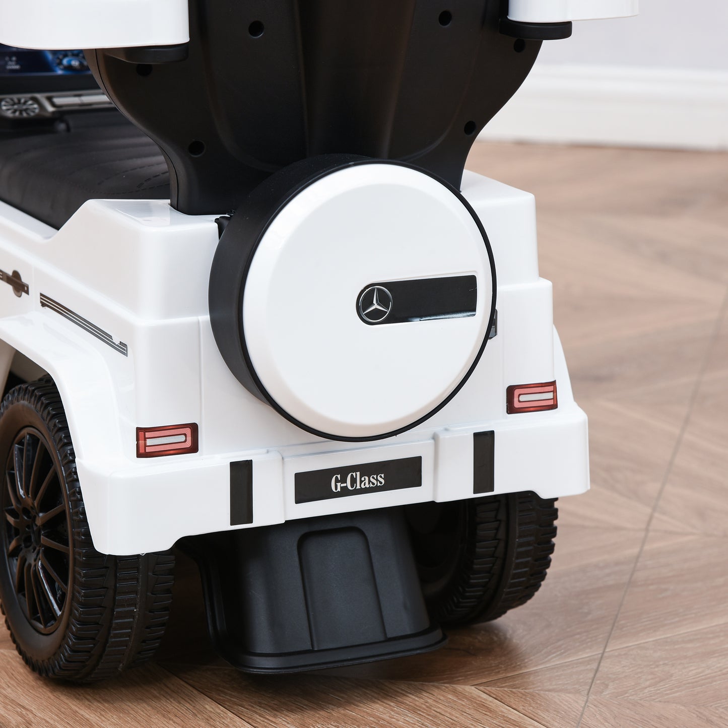 Ride-on Sliding Car