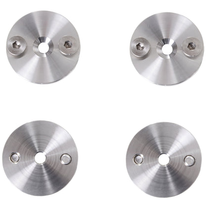 Modern Sliding Barn Door Closet Hardware Track Kit Track System Unit