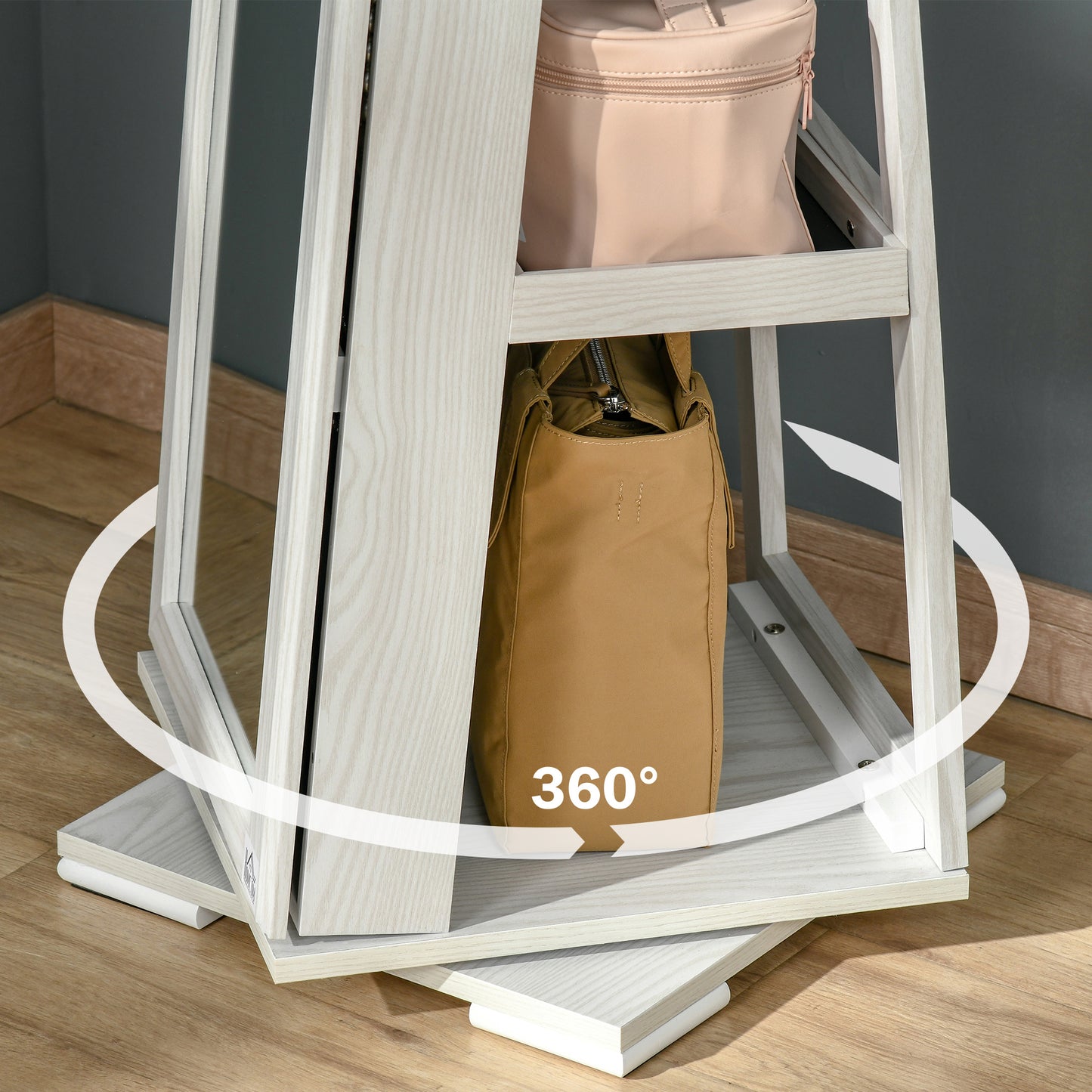 OUT OF STOCK - Jewelry Cabinet