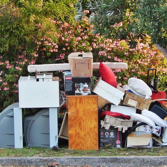 Time to Declutter Your Home this Spring - Free up Extra Space & Get Rid of That Unwanted Rubbish Now with Cheap as Chips! - We Will Take All Your Unwanted Items from Toys to Cupboard Clear Outs! Now Only £39.99!