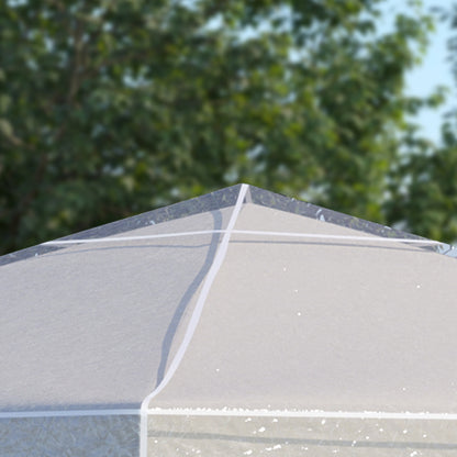 3 x 3 (m) Gazebo Protective Cover, Waterproof Cover for Canopy, Tent