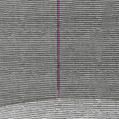 8ft Trampoline Net Replacement Safety Net with Zipped Door, Pink