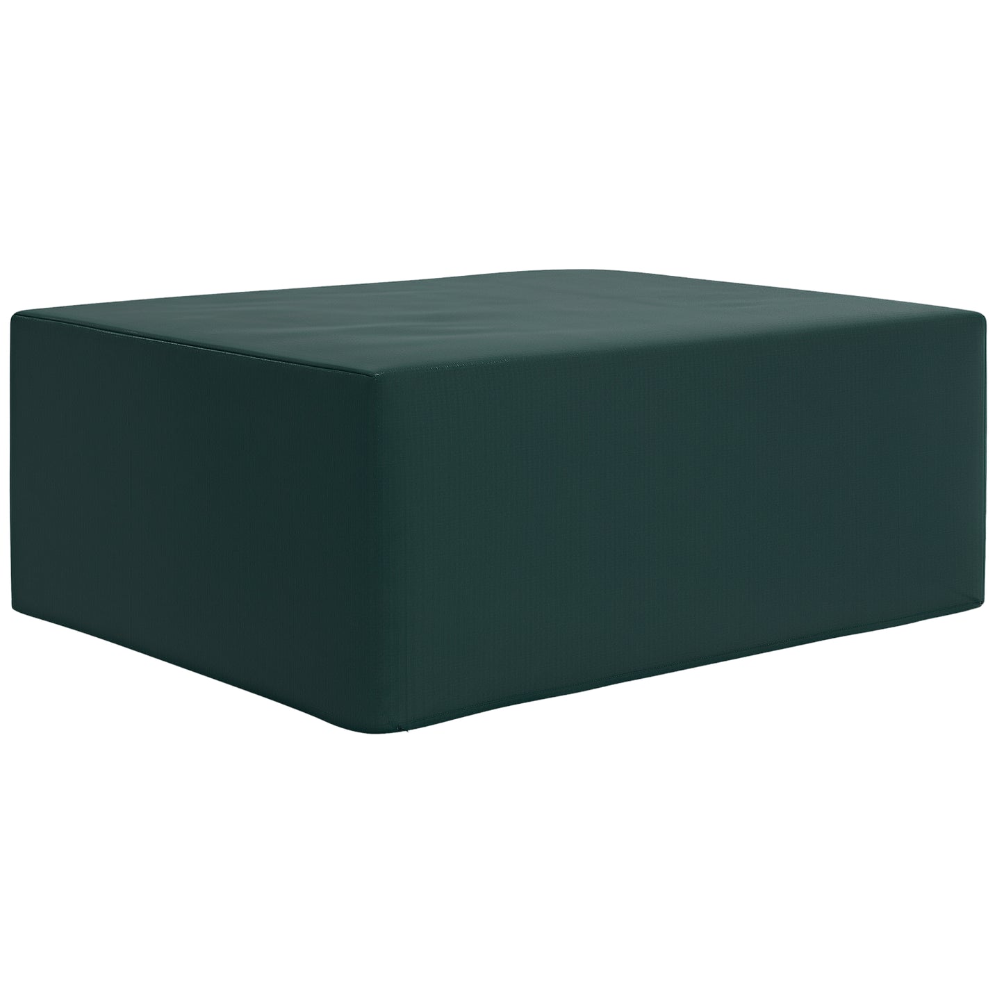 235x190x90cm Large Patio Set Outdoor Garden Furniture Cover Green