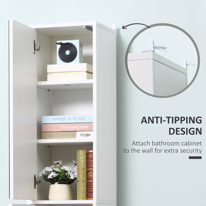 Bathroom Floor Cabinet