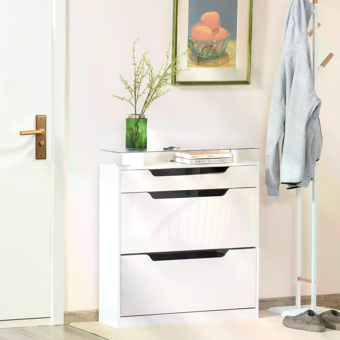 Shoe Cabinet