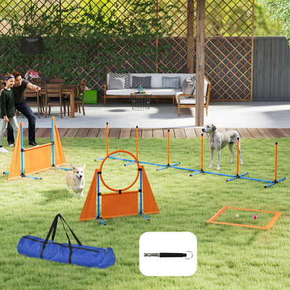 Extendable Rattan Dog House w/ Water-Resistant Roof - Charcoal Grey