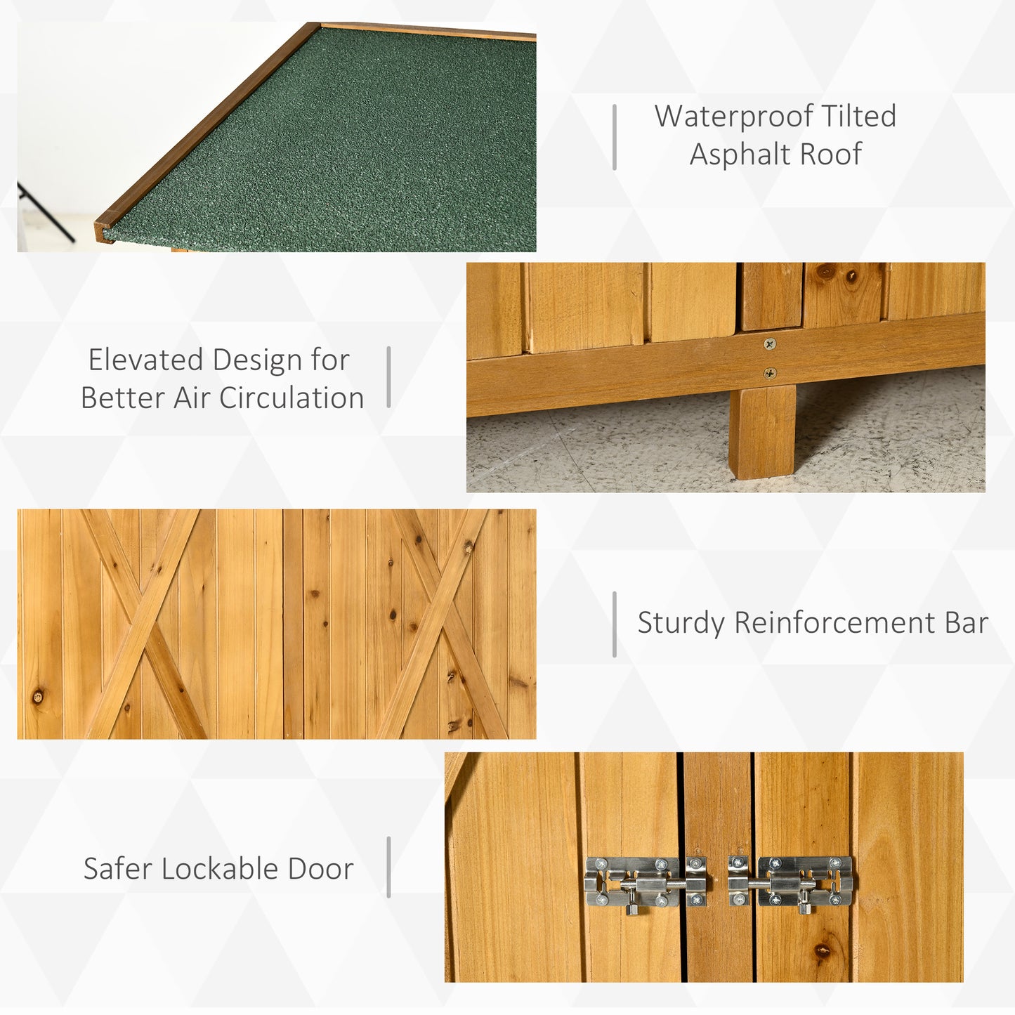 Garden Storage Shed