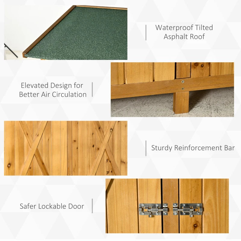 Garden Storage Shed