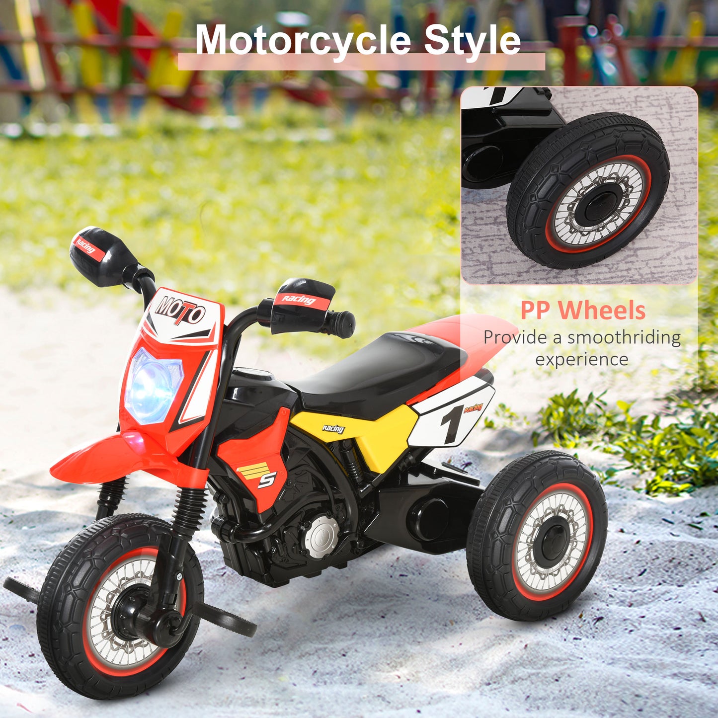 Kids Tricycle