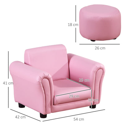 Kids Sofa Set
