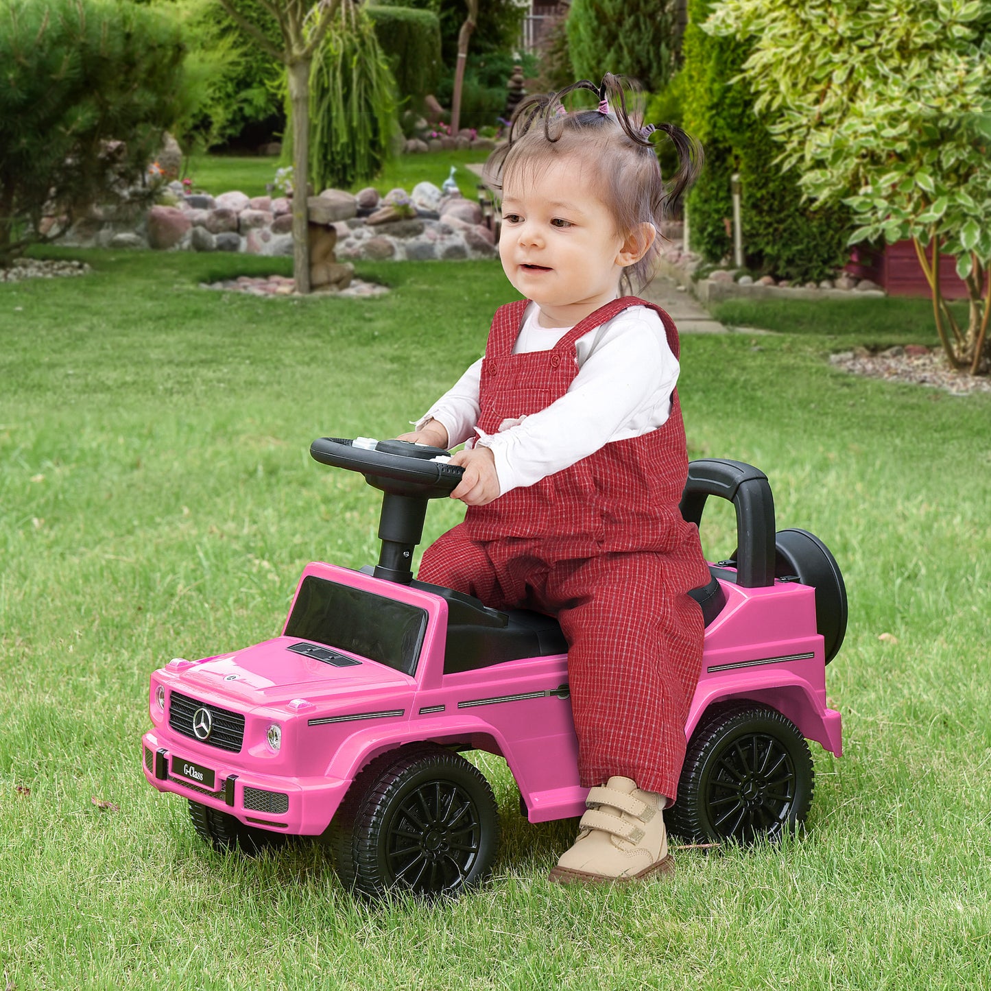 Kids Sliding Car