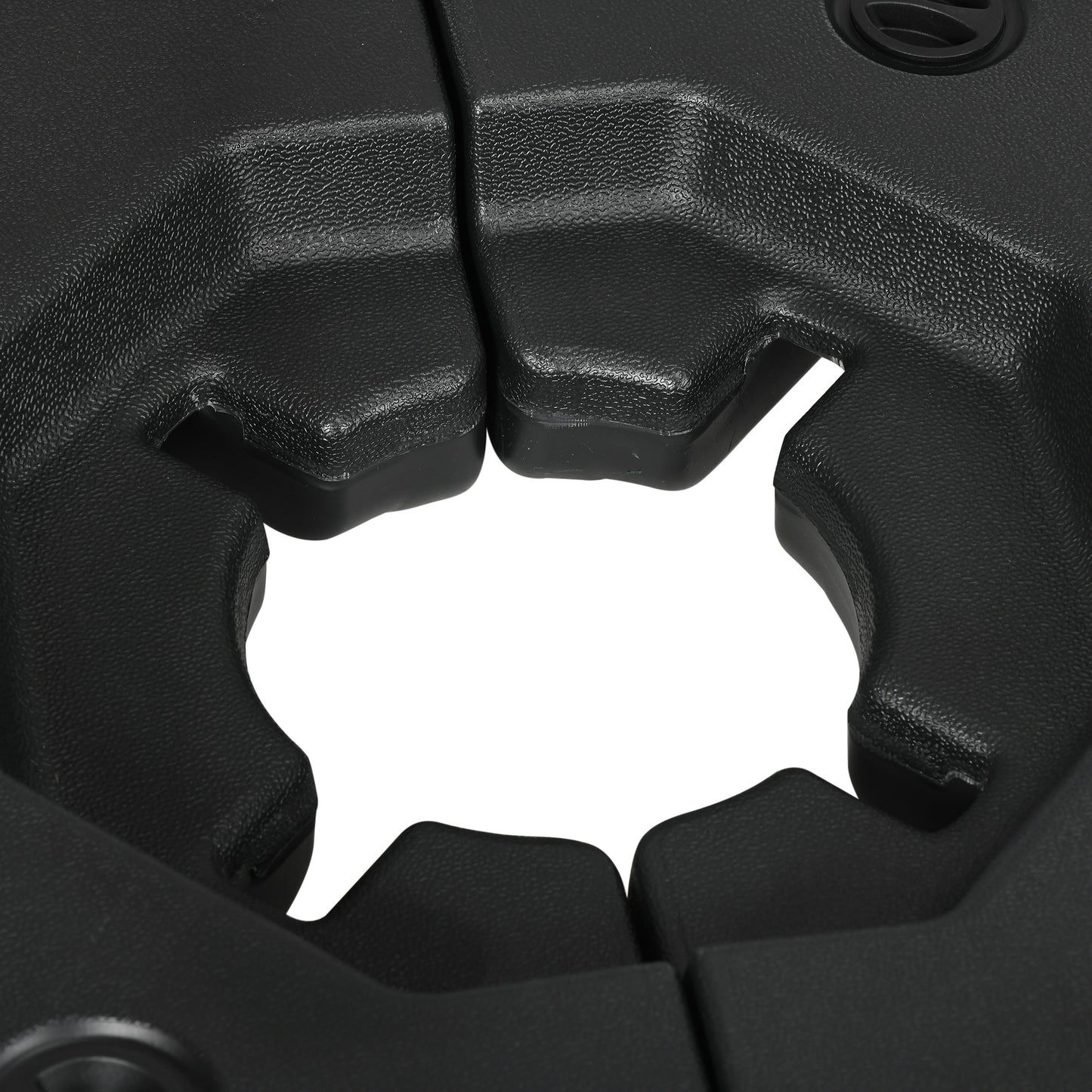Umbrella Weights for Offset Parasols, 110kg Sand or 70kg Water Filled