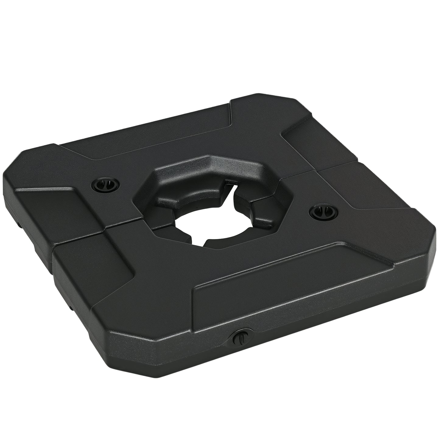 Umbrella Weights for Offset Parasols, 110kg Sand or 70kg Water Filled
