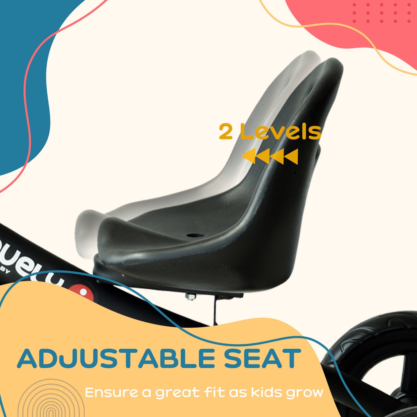 Kids Tricycle