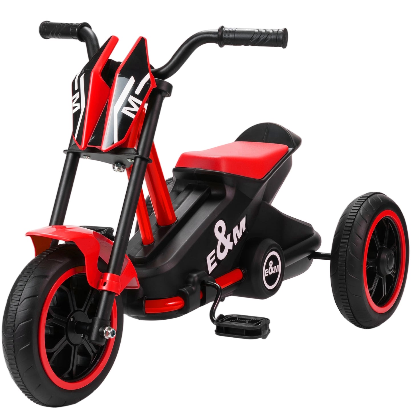 Kids Tricycle Baby Trike, 3 Wheel Toddler Balance Bike