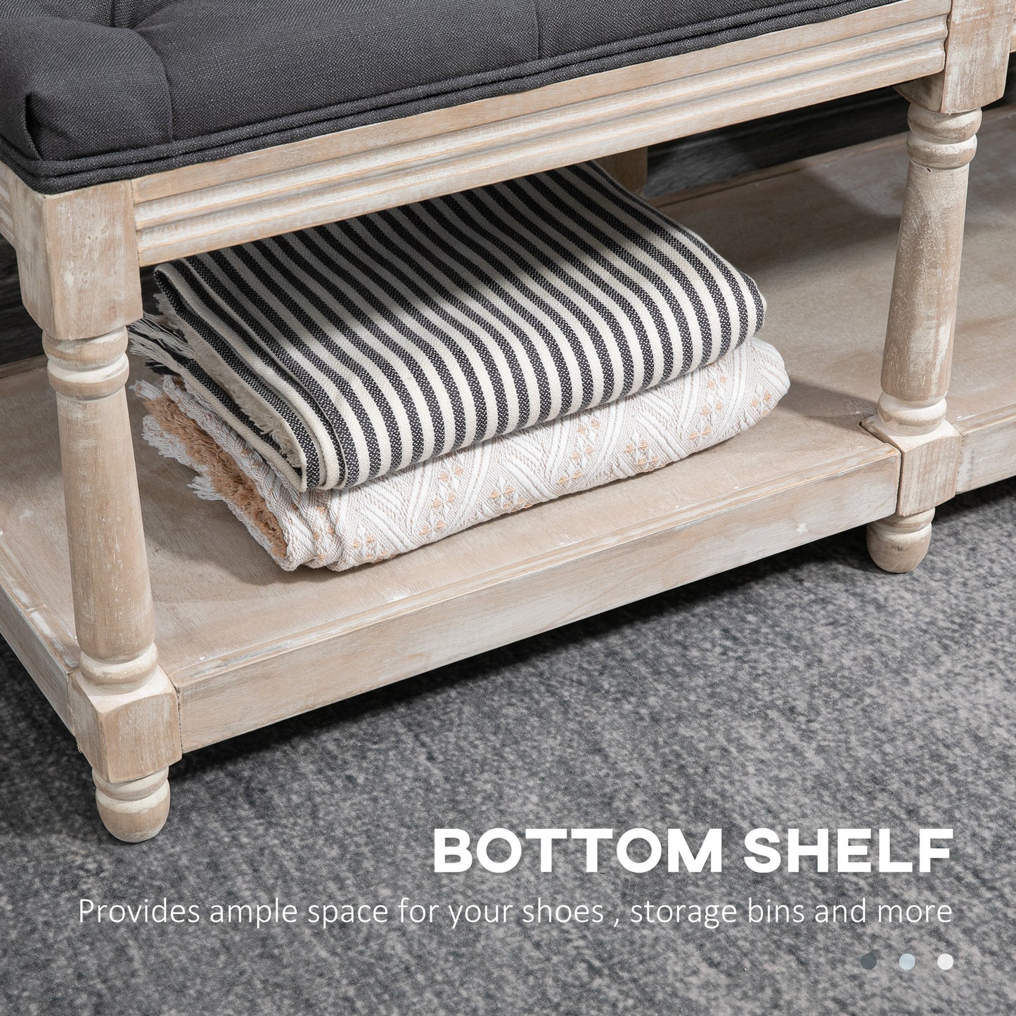 Shoe Bench