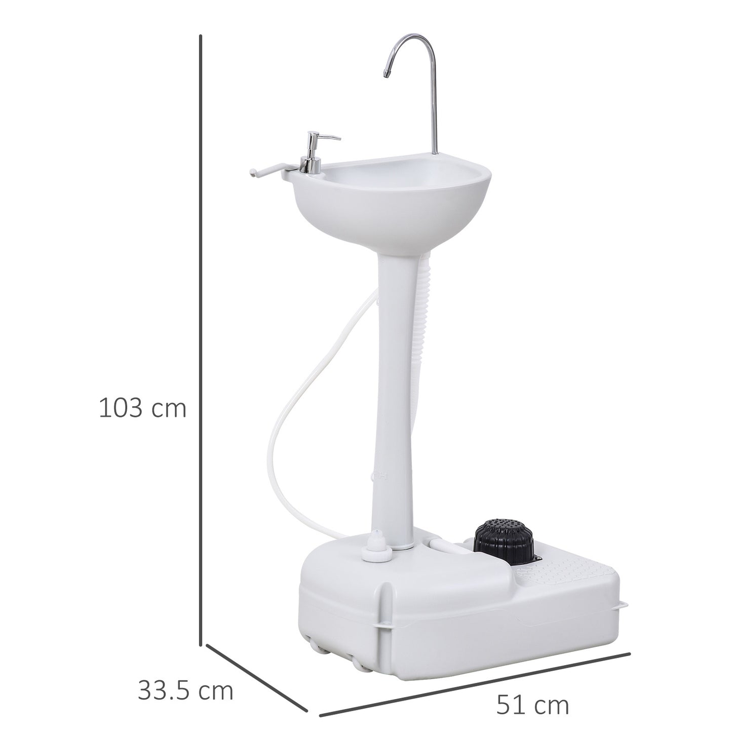 Portable Sink