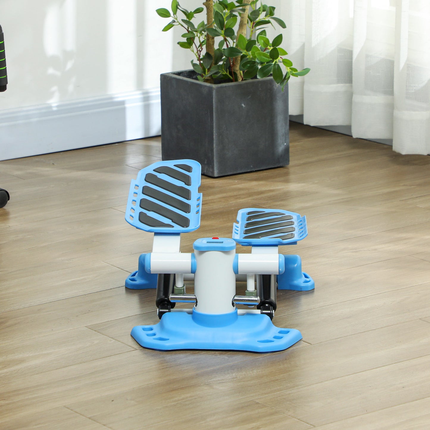 Portable Mini Stepper Step Machine for Home Gym  Exercise