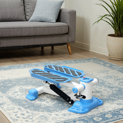 Portable Mini Stepper Step Machine for Home Gym  Exercise