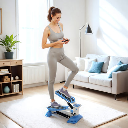 Portable Mini Stepper Step Machine for Home Gym  Exercise