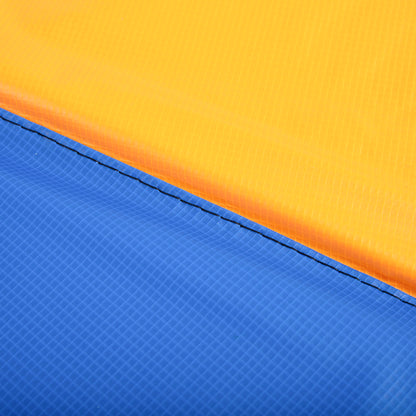 12ft Trampoline Pad Surround Pad Thick Foam Replacement Spare Multicolour