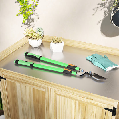 Telescopic Bypass Loppers, 64.5-90 cm Extendable Garden Loppers