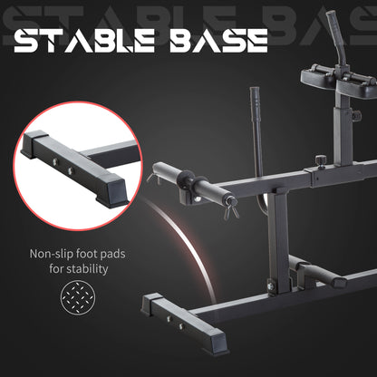 Seated Adjustable Leg Extension Machine with Plate Loaded