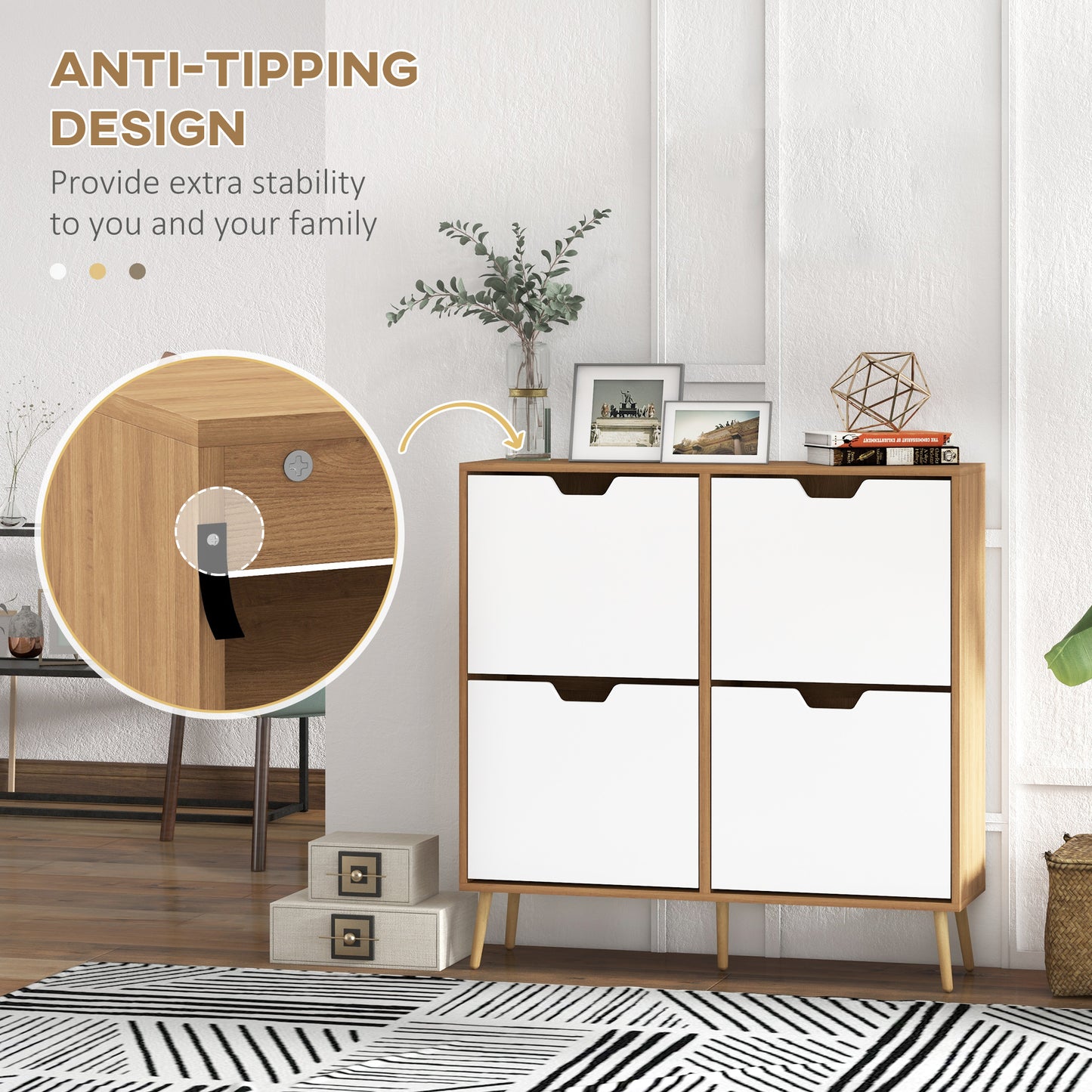 Shoe Cabinet