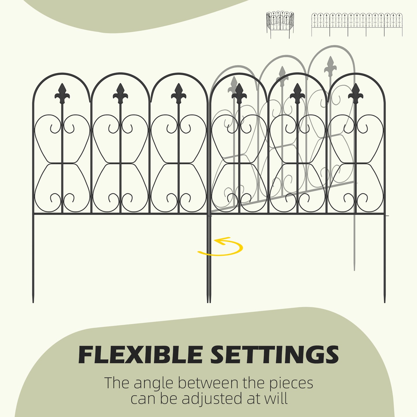 Garden Fence