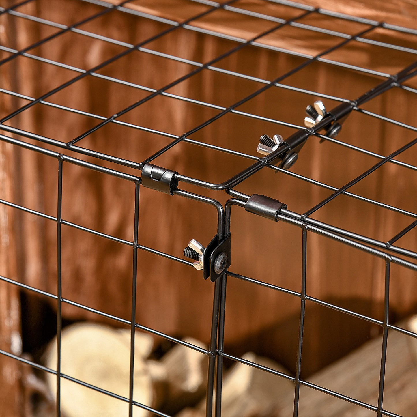 Fireguard Fire Safe Guard Extending Fireplace Wire Mesh Screen Cover